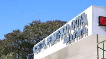 El nuevo Hospital Pediátrico de Goya está en su etapa final de construcción